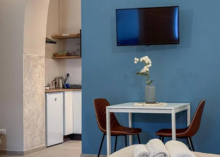 Stupor Mundi Appartement Trani