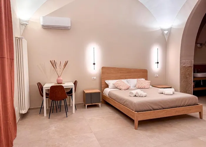 Stupor Mundi Appartement
