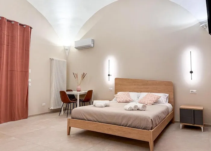 Appartement Stupor Mundi *