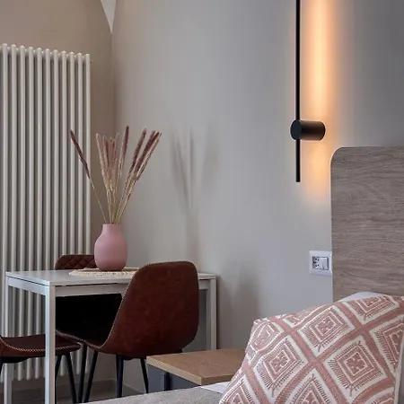 Stupor Mundi Apartment *